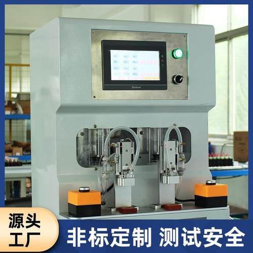 双工位独立测试烟弹吸阻测试机触摸屏大型高精度工位烟弹测试机