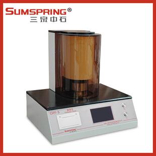 卫生巾底膜厚度测试仪无纺布厚度检测仪CHY-S厚度测量仪配件