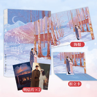 来不及说我爱你 匪我思存著 钟汉良李小冉主演同名电视剧原著小说 曲折民国言情小说