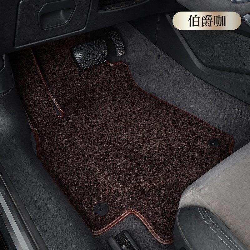 适用全系车型专车专用平面脚垫单层仿羊绒平面全包围汽车脚垫地毯,居家布艺,厨房地垫,淘宝优惠券,粉丝福利购,淘宝优惠卷