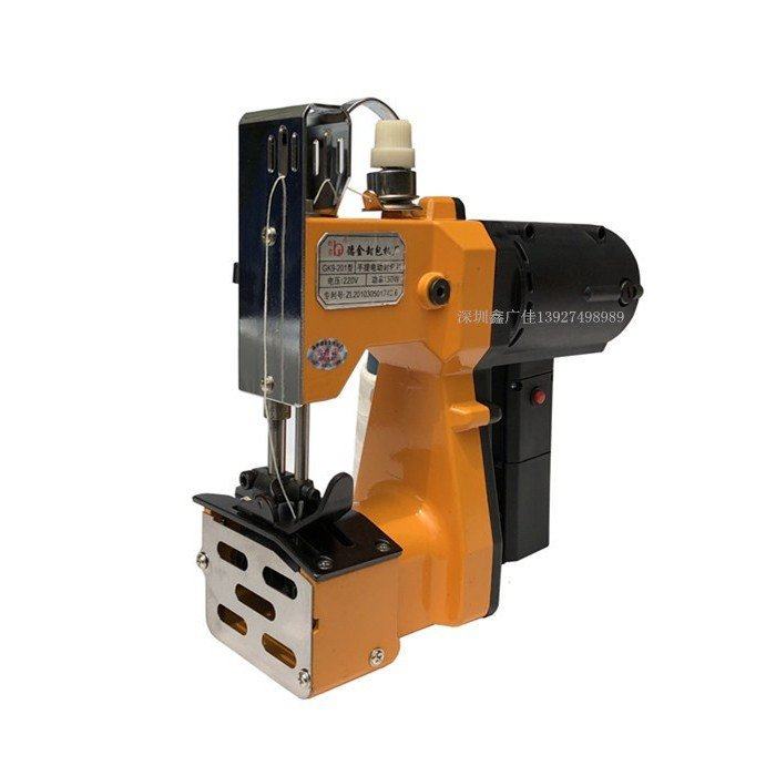 封霸牌GK9-201枪式手提封包机 编织袋缝包机大米包装袋麻袋封包机,五金/工具,打包机/捆扎机,淘宝优惠券,粉丝福利购,淘宝优惠卷