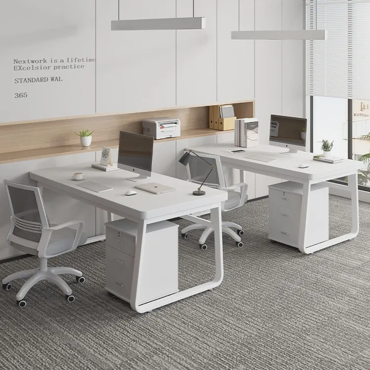 职员桌椅组合办公桌员工位