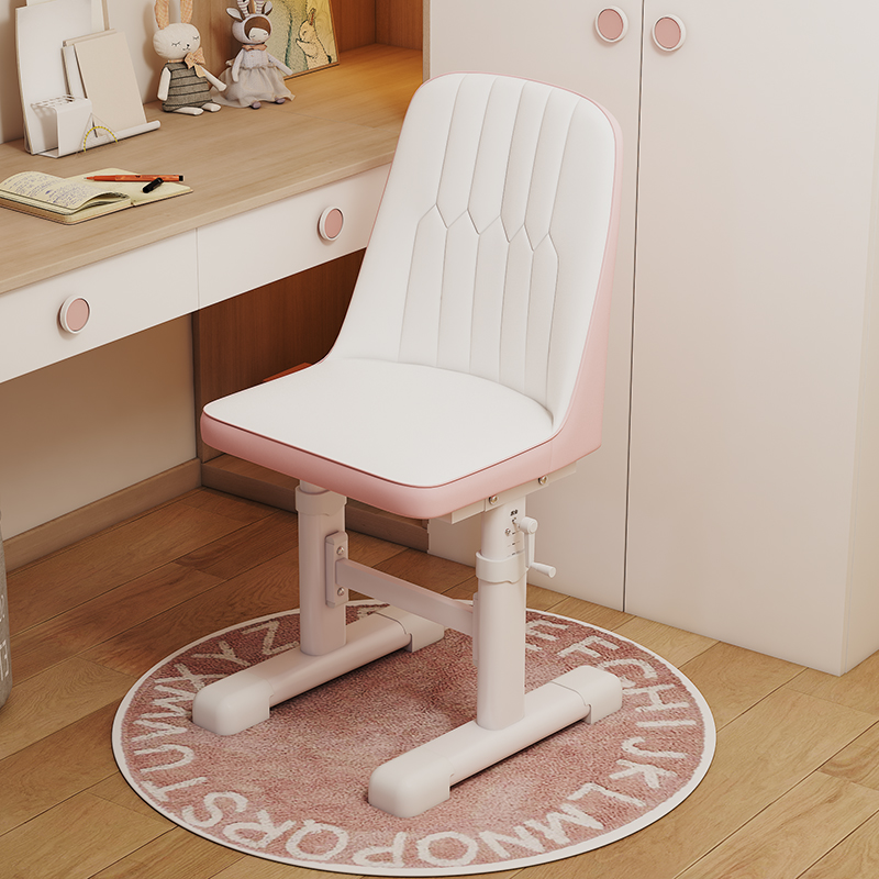 儿童学习椅子可调节高度写作业专用椅子学习凳