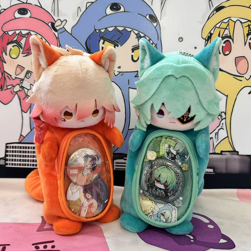 崩坏星穹铁道万敌那刻夏动漫周边