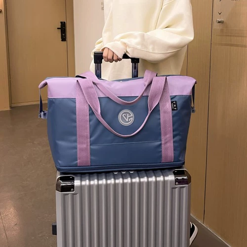 Сумка для путешествий, портативный рюкзак, спортивная сумка-органайзер, багажная спортивная сумка