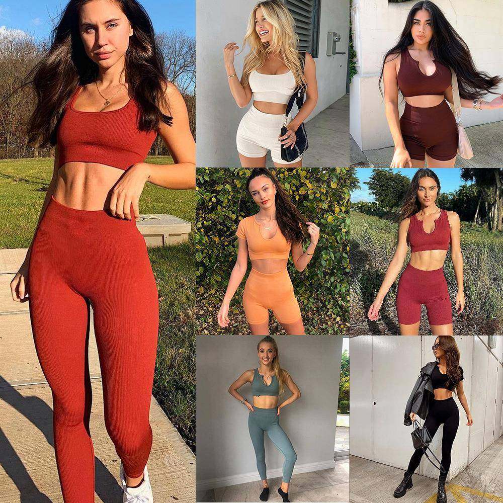 Спортивный костюм для йоги瑜伽套装,运动服/休闲服装,健身套装,淘宝优惠券,粉丝福利购,淘宝优惠卷