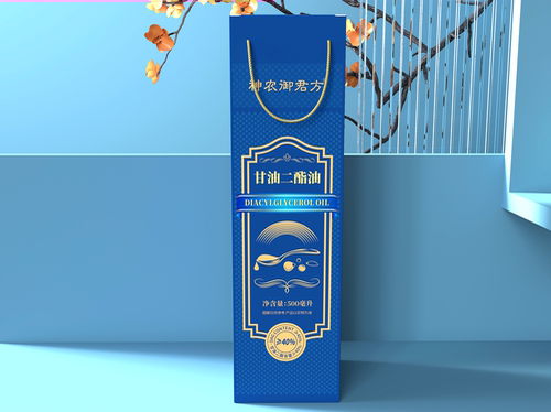 神农御君方 甘油二酯油 500ML*1瓶/盒