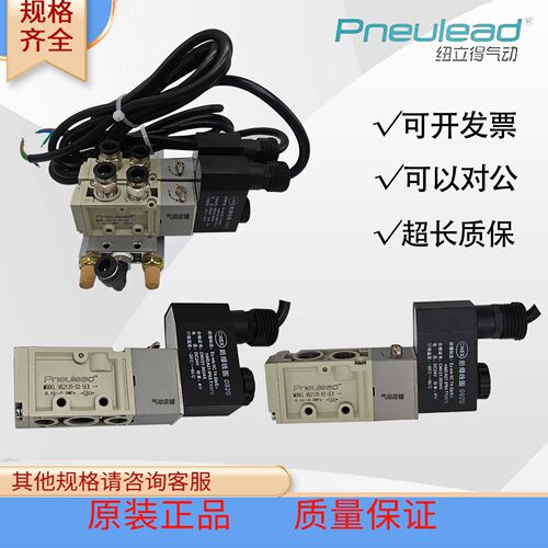 纽立得防爆线圈电磁阀VG222002EX