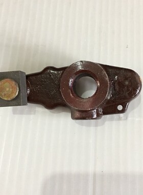 速发迪尔天04拉机配件6拖 654 720 7拖2拨动杠杆头 拨动杠杆