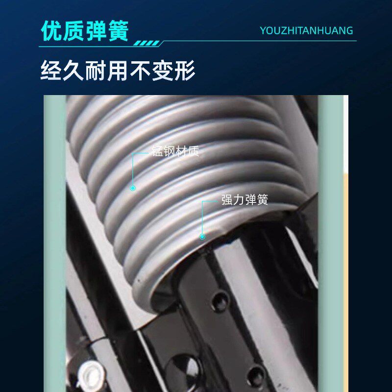 速发跳跳杆成人弹跳器成人健身蹦蹦跳娃娃跳弹簧超高三米弹力玩具