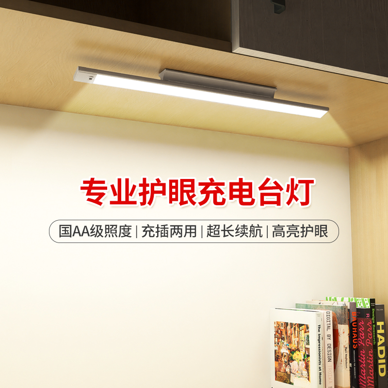 aa充插两用护眼灯佩贝乐