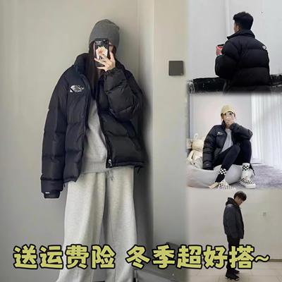 品牌1996鸭绒羽绒服男女款保暖潮