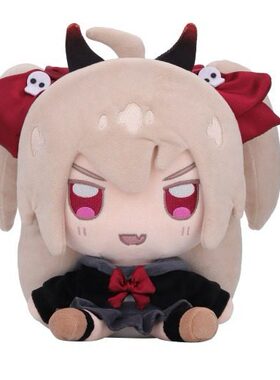 Evil Neuro Plush公仔 25cm毛绒玩偶 PP棉填充 适用成人