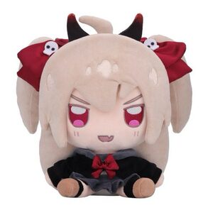 Evil Neuro Plush公仔 25cm毛绒玩偶 PP棉填充 适用成人