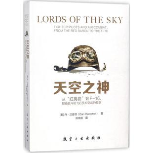 (美)丹·汉普顿(Dan Hampton) 著,邢琬叙 译天空之神（正版旧书包邮）航空工业出版社9787516511152