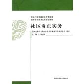 正版 旧书 包邮 张建明社区矫正实务 中国政法大学出版 社9787562037187