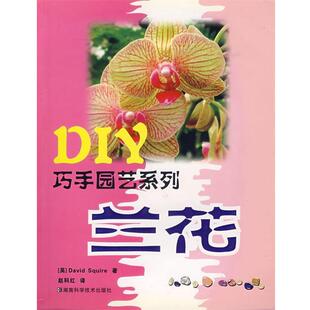 (英)斯夸尔(Squire,D.) 著,赵科红 译DIY巧手园艺系列:兰花(正版旧书包邮)湖南科技出版社9787535745439