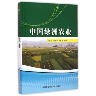 石书兵,张恩和,杨镇 编中国绿洲农业(正版旧书包邮)中国农业科学技术出版社9787511619068