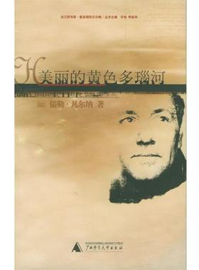 (法)凡尔纳 著,张晓明 译美丽的黄色多瑙河（正版旧书包邮）广西师范大学出版社9787563336647