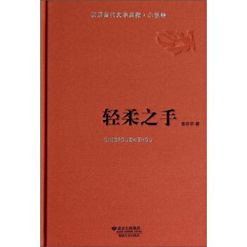 张存学 著陇原当代文学典藏·小说卷:轻柔之手（正版旧书包邮）敦