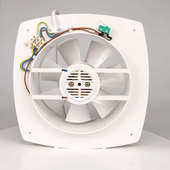 玻璃橱窗式 金羚换气扇6寸家用排气扇APC15 排风扇厨房