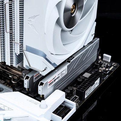 VK瓦尔基里DL125静音6铜管双塔风扇ARGB台式机塔式风冷cpu散热器