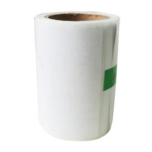 恩叶40mm宽度热敏标签不干胶纸 4030宽条码打印贴纸服装商品超市