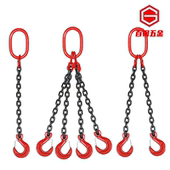 磅钩链条吊索具组合吊钩起重吊具吊环铁链吊车吊链行车挂钩吊装