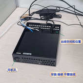 迷你小主机保密机箱微型电脑外壳保护罩安全机箱mini主机壳外壳罩