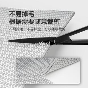 鱼缸过滤棉加厚高密度生化棉海绵超透水洗不烂魔毯养鱼过滤材料