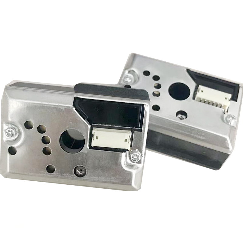 SHARP粉尘传感检测空气的颗粒物