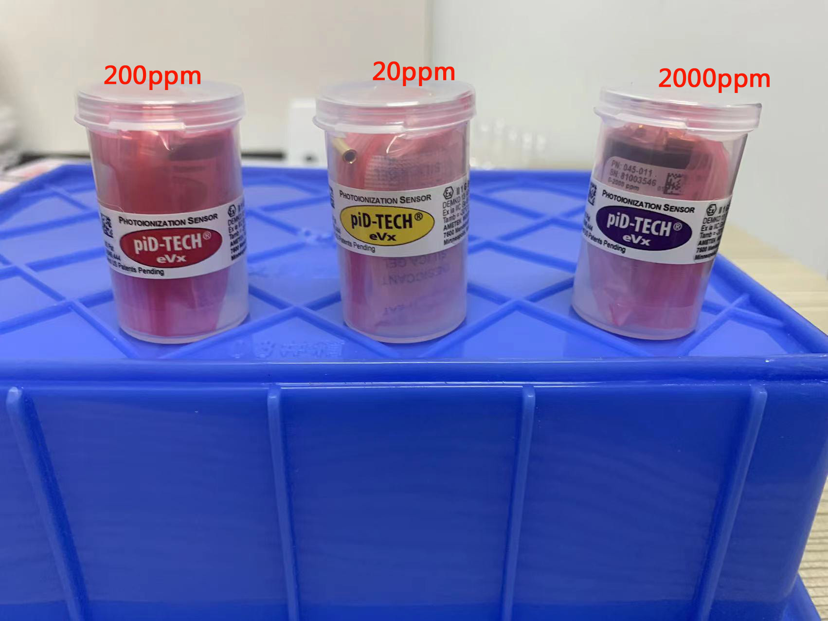 贝斯兰PID光离子传感器PID-TECH-200PPM 电子元器件市场 传感器 原图主图