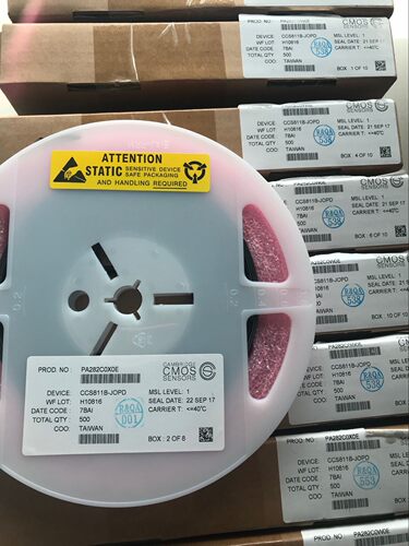 英国剑桥CCS MEMSTVOC空气质量传感器模块I2C输出免标定CCS811B