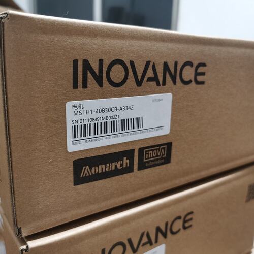 【议价！专业！】汇川INOVANCE伺服电机 MS1H1-40B30CB-A