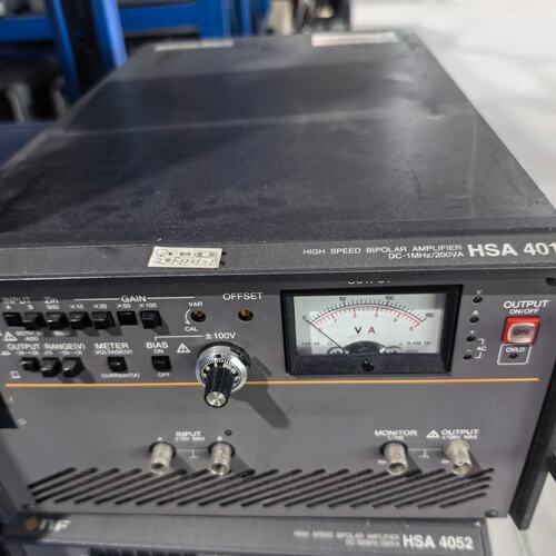 【议价！专业！】NF恩乃普 HSA4014 高速双极放大器 DC-1M/