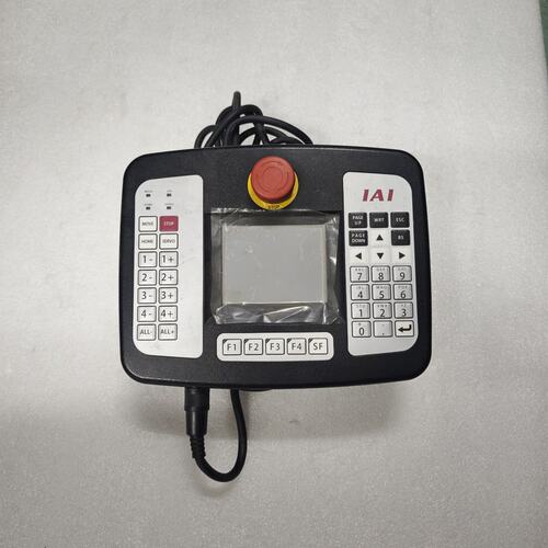 【议价！专业！】IAI TB-01-SC示教器，，DC24V 0.2