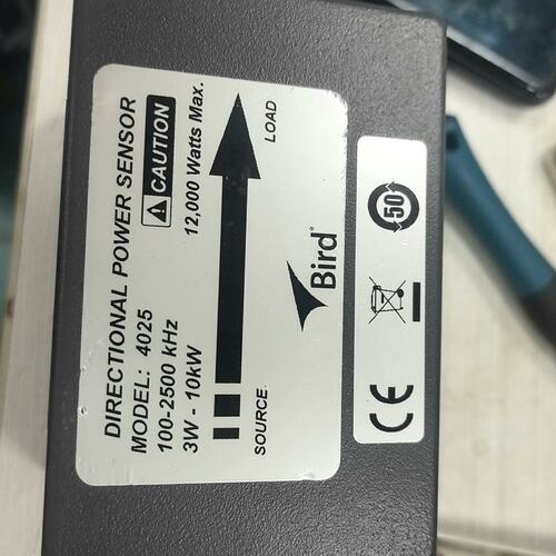 【议价！专业！】bird牌4025 射频功率计100-2500k