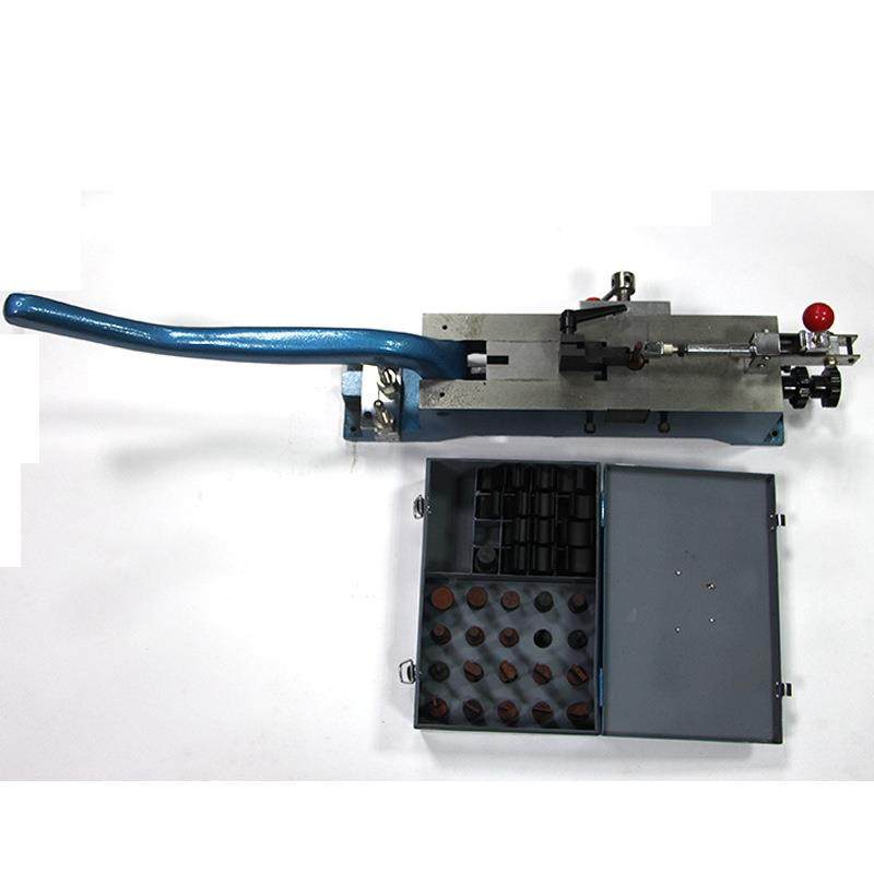 模切刀片成型手动弯刀机 精密制模刀片弯折手动弯刀机 手动弯刀机