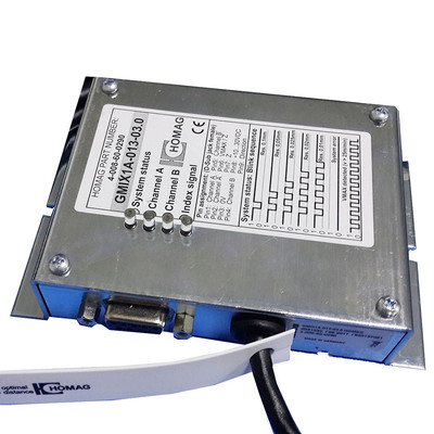 GMIX1A-013-03.0德国ELGO磁栅传感器全新GMIX31A直线编码器HOMAG