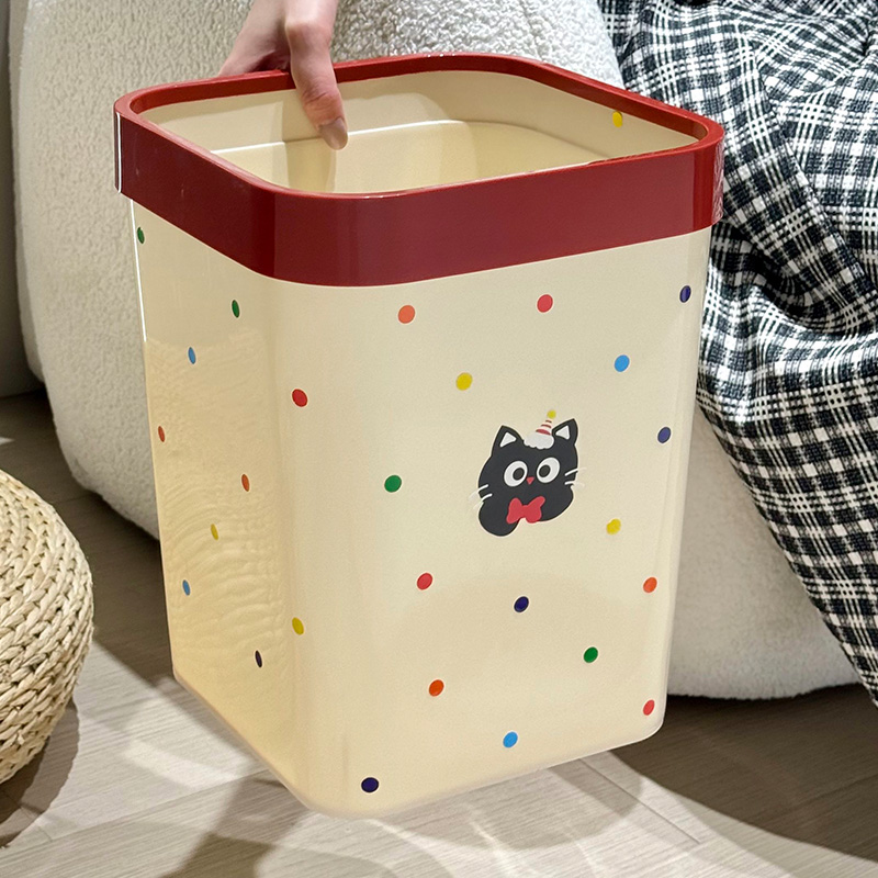 2025新款大号高颜值垃圾桶