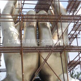 金属工艺品铁艺锻铜厂手工锻铜雕塑纯铜