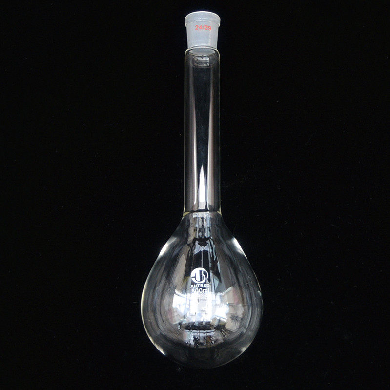 凯氏氨氮蒸馏装置500ml定氮蒸馏器配凯氏烧瓶配定氮球常量蒸馏仪