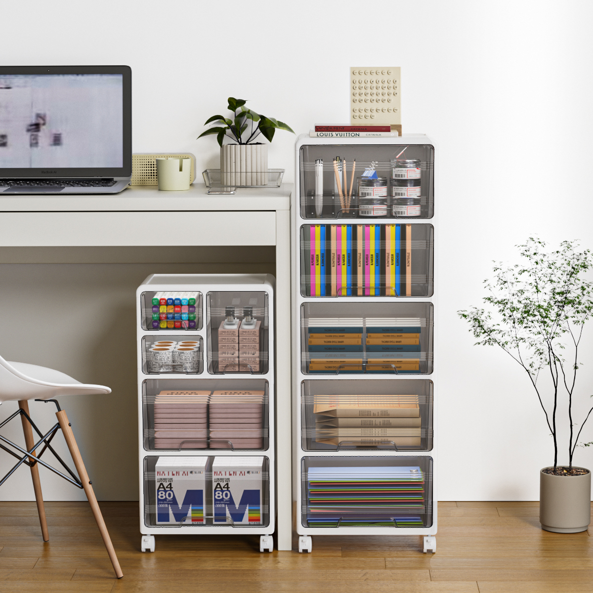 防尘防潮收纳杂物神器