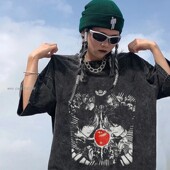 Note short sleeves Death KiyomiTakada死亡笔记高田清美短袖 T恤