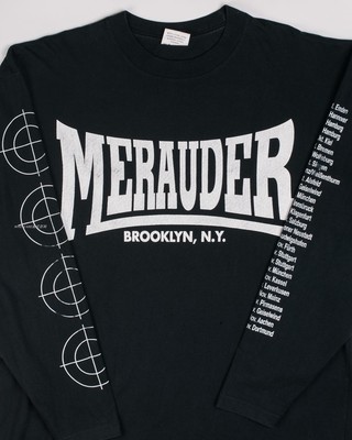 WHOCARE复古大百科merauder