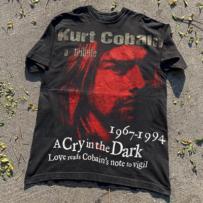 潮流高街美式流行短袖T恤