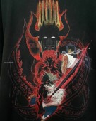 anime阿斯塔黑色五叶草短袖 Black T恤 short sleeves Clover Asta