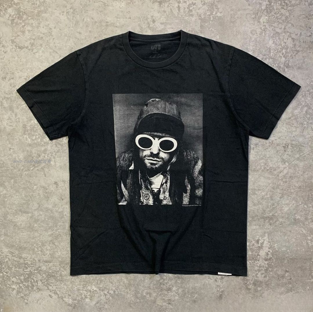 WHOCARE复古大百科kurtcobai