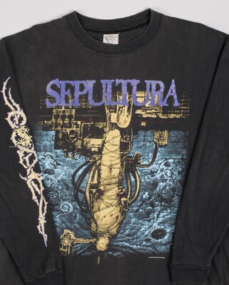 WHOCARE复古大百科Sepultura