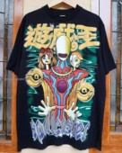 sleeves Essentials short look游戏王小众趣味短袖 T恤